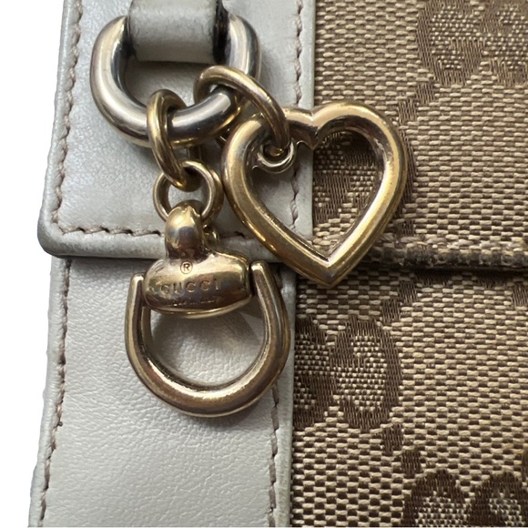 Gucci Long Wallet with Charms - Picture 3 of 15